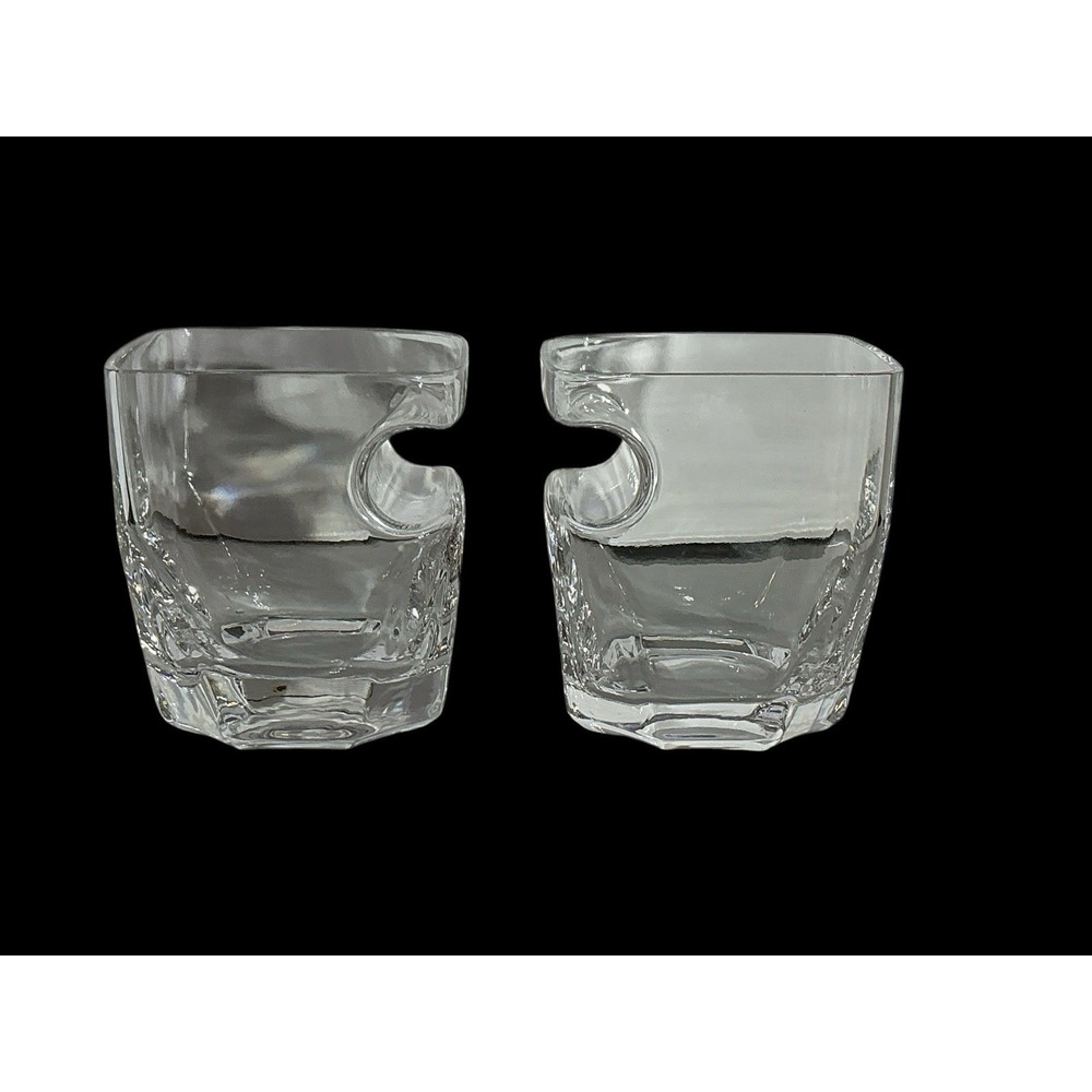 CORKCICLE Cigar Holder Whiskey Glasses Double Old Fashioned Rocks 9oz